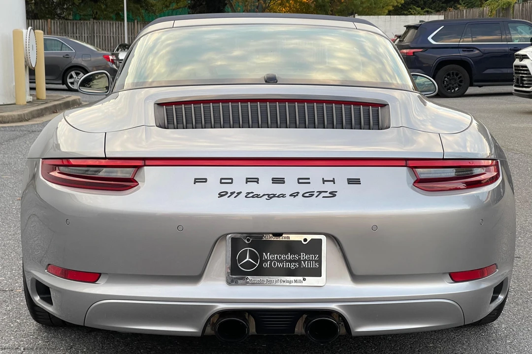 2019 Porsche 991 Targa 4 GTS - Image 5 of 31