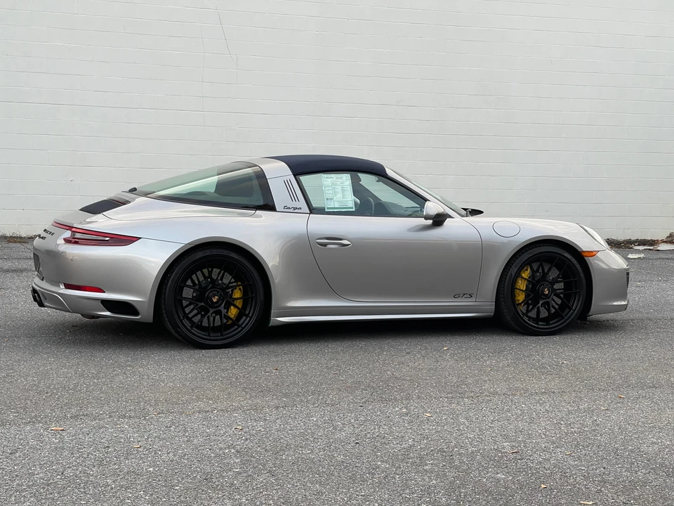 2019 Porsche 991 Targa 4 GTS - Image 30 of 31