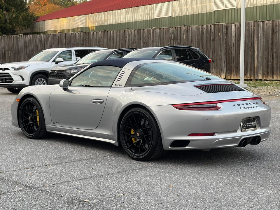2019 Porsche 991 Targa 4 GTS - Image 22 of 31