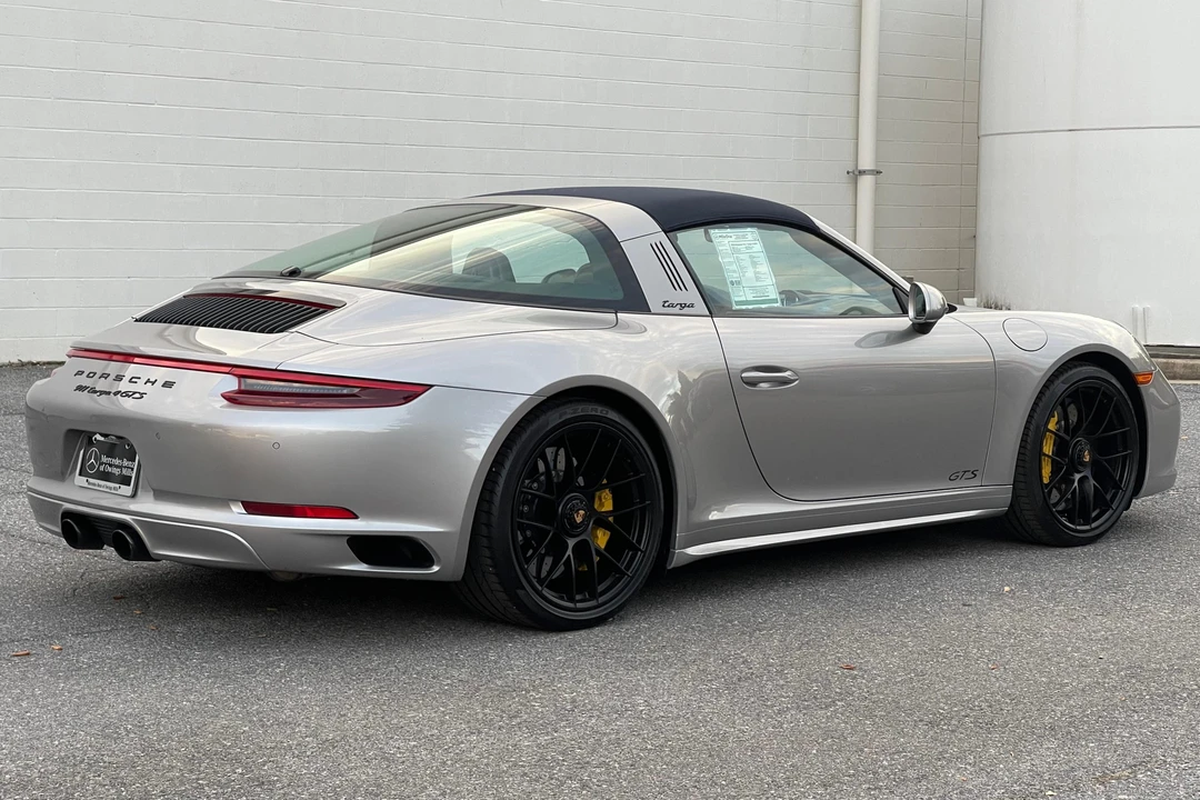 2019 Porsche 991 Targa 4 GTS - Image 4 of 31