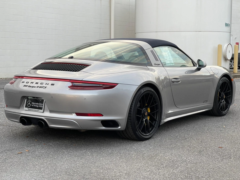 2019 Porsche 991 Targa 4 GTS - Image 28 of 31
