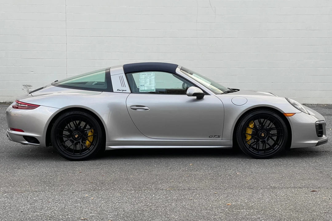 2019 Porsche 991 Targa 4 GTS - Image 3 of 31