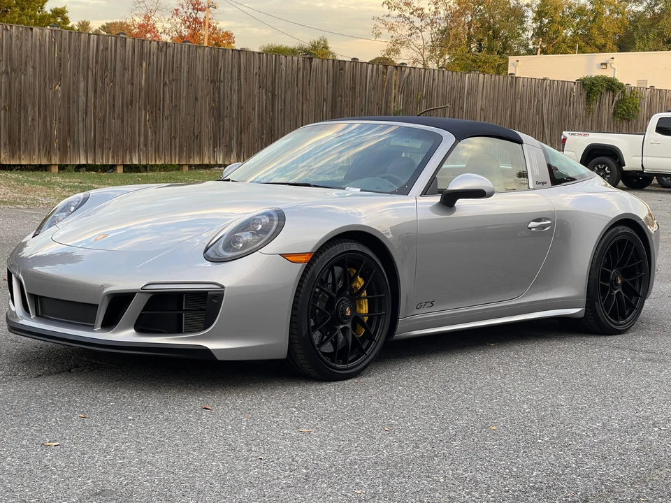 2019 Porsche 991 Targa 4 GTS - Image 13 of 31