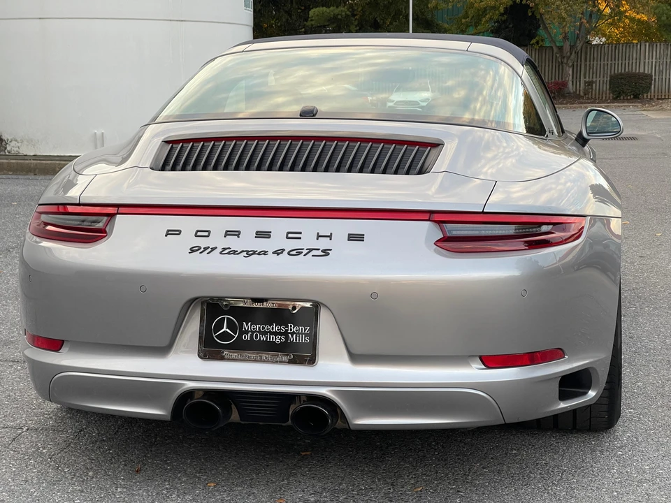 2019 Porsche 991 Targa 4 GTS - Image 26 of 31