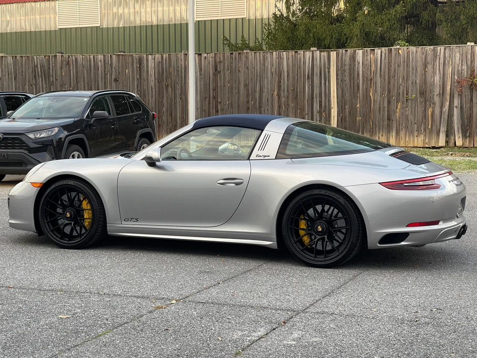 2019 Porsche 991 Targa 4 GTS - Image 20 of 31