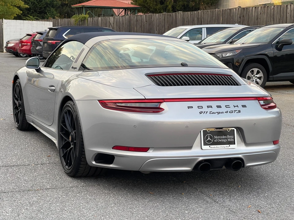 2019 Porsche 991 Targa 4 GTS - Image 24 of 31