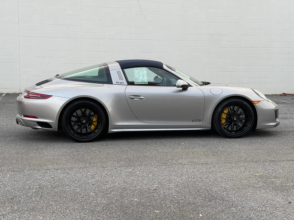 2019 Porsche 991 Targa 4 GTS - Image 31 of 31