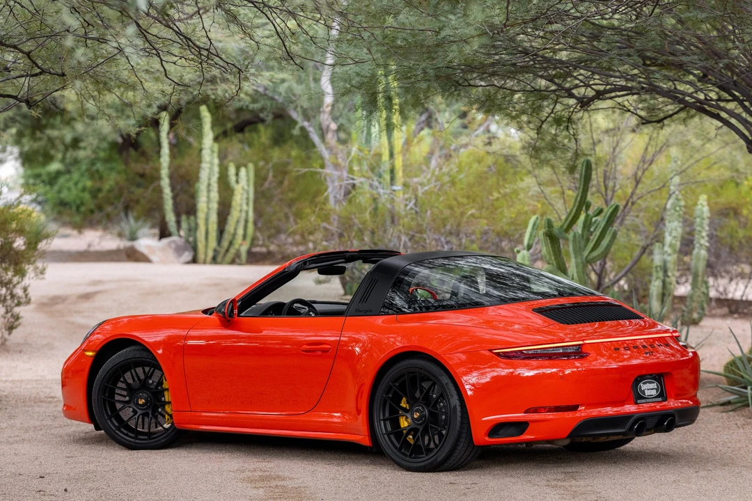 2019 Porsche 991 Targa 4 GTS - Image 7 of 31
