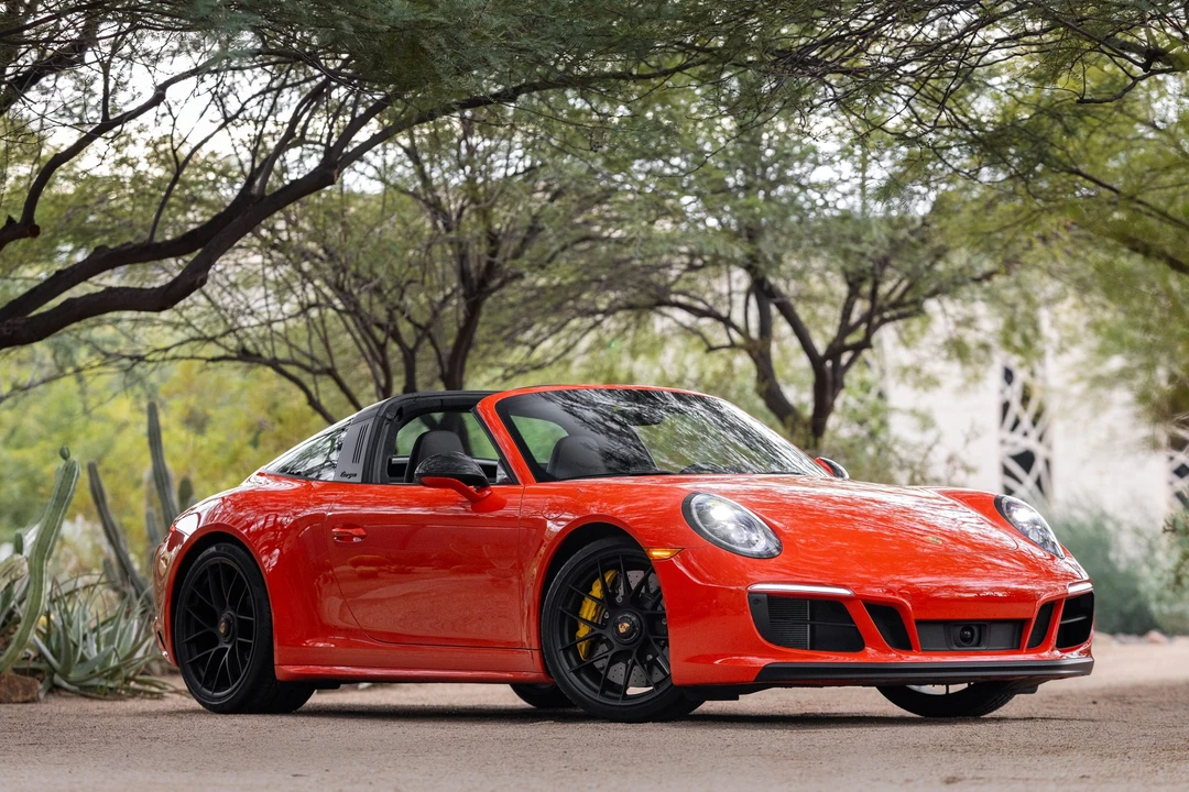 2019 Porsche 991 Targa 4 GTS - Image 12 of 31