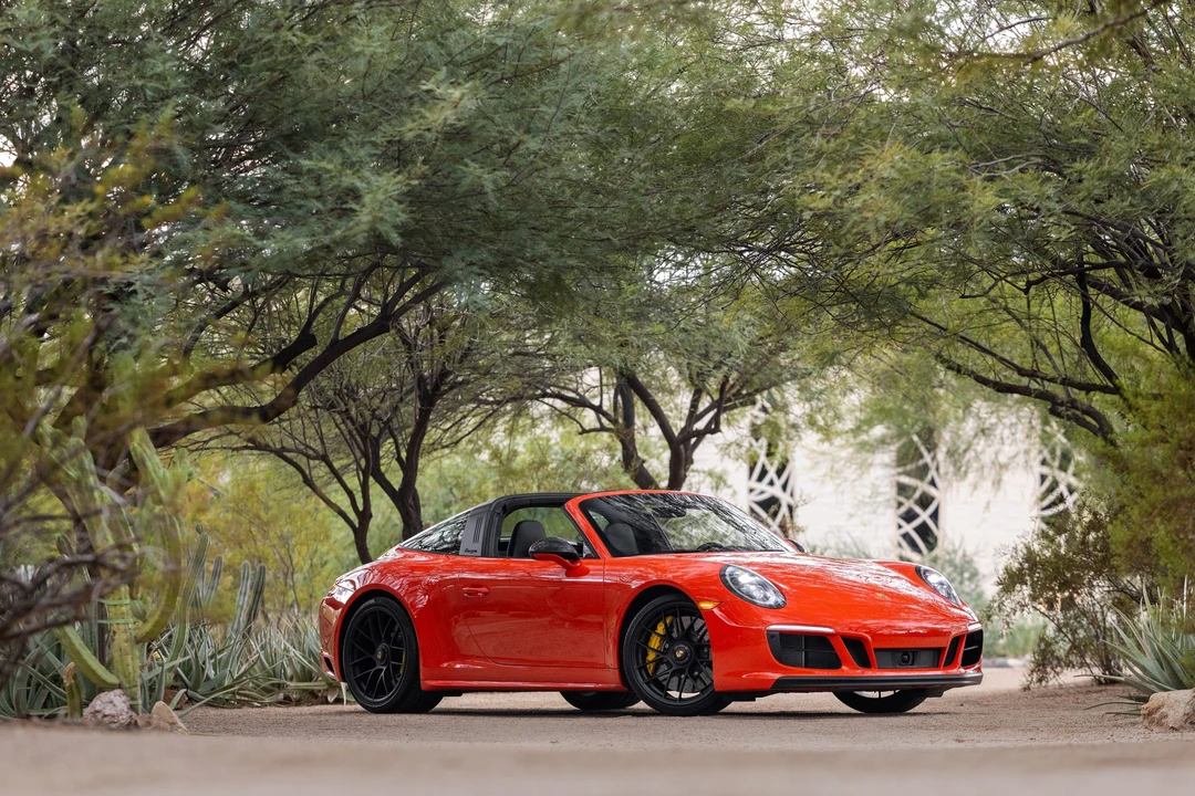 2019 Porsche 991 Targa 4 GTS - Image 10 of 31