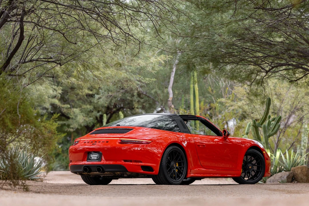 2019 Porsche 991 Targa 4 GTS - Image 9 of 31