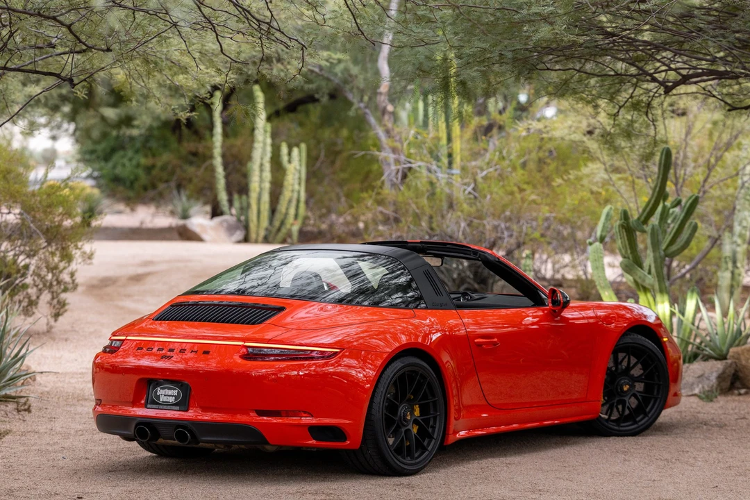 2019 Porsche 991 Targa 4 GTS - Image 8 of 31