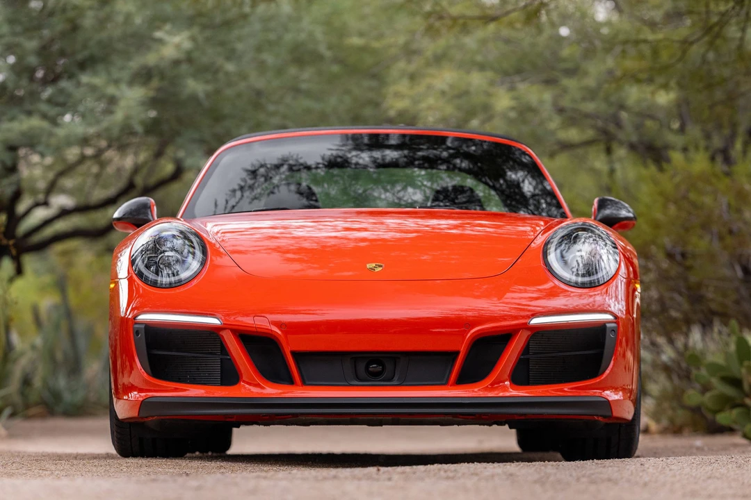 2019 Porsche 991 Targa 4 GTS - Image 13 of 31