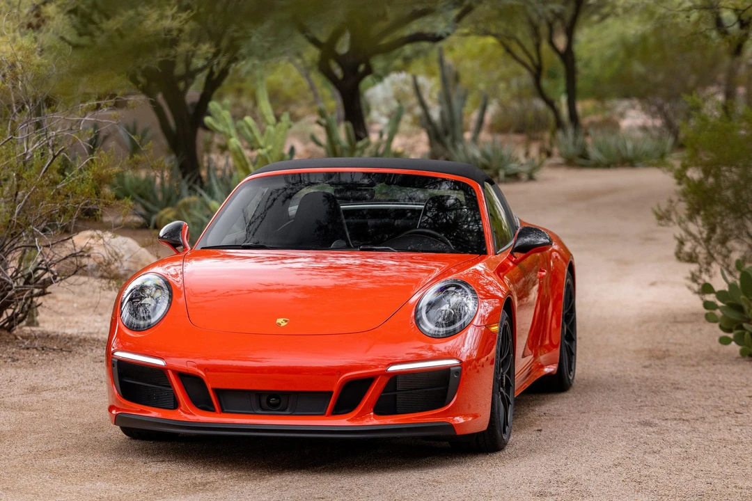 2019 Porsche 991 Targa 4 GTS - Image 2 of 31