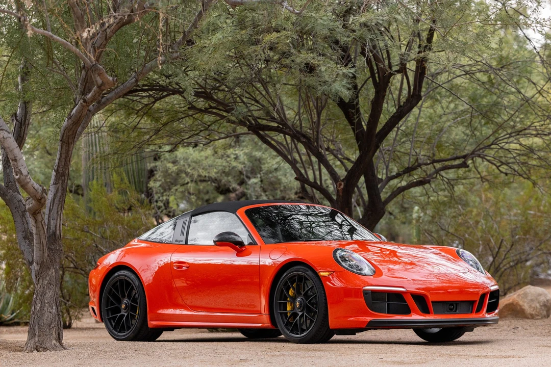 2019 Porsche 991 Targa 4 GTS - Image 11 of 31