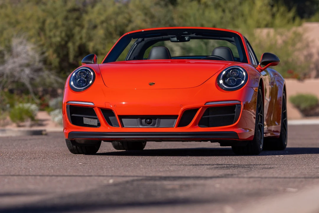 2019 Porsche 991 Targa 4 GTS - Image 14 of 31