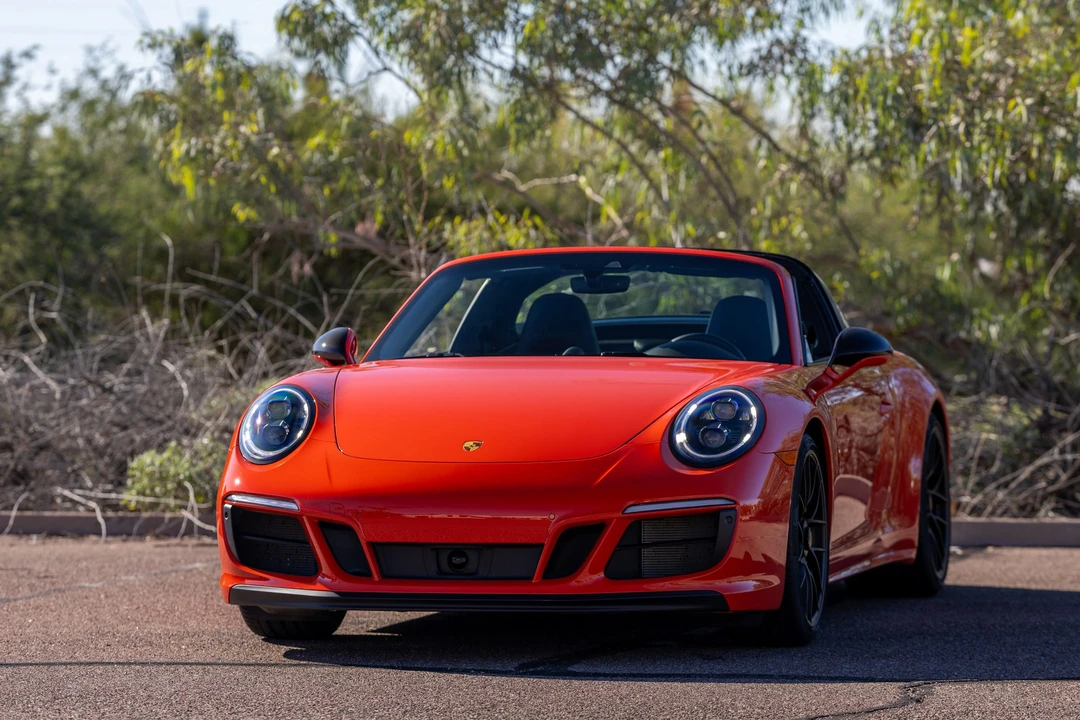 2019 Porsche 991 Targa 4 GTS - Image 15 of 31