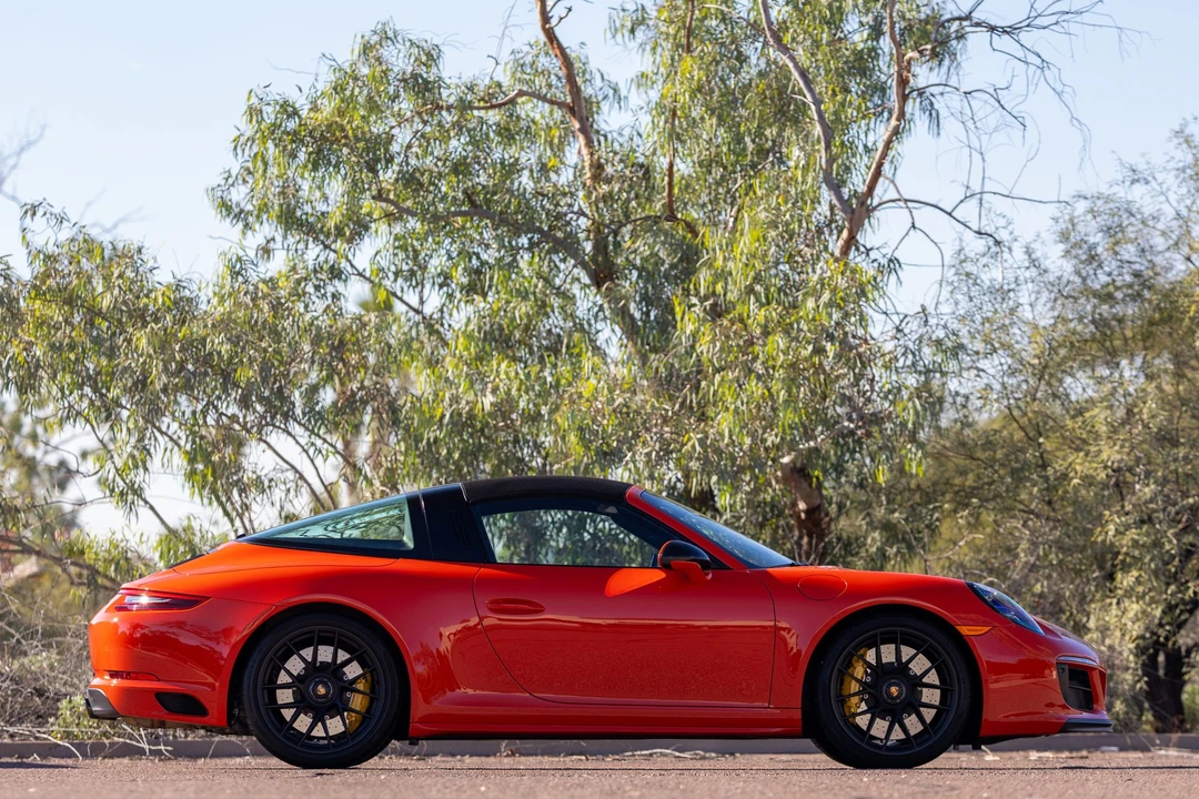 2019 Porsche 991 Targa 4 GTS - Image 30 of 31
