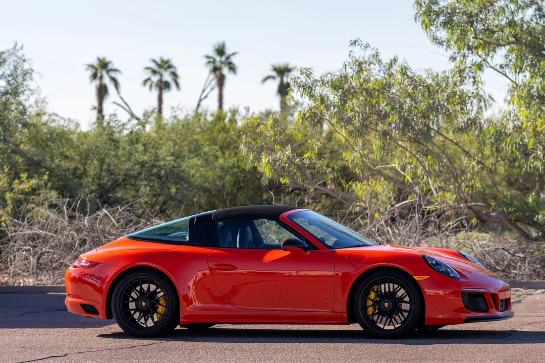 2019 Porsche 991 Targa 4 GTS - Image 31 of 31