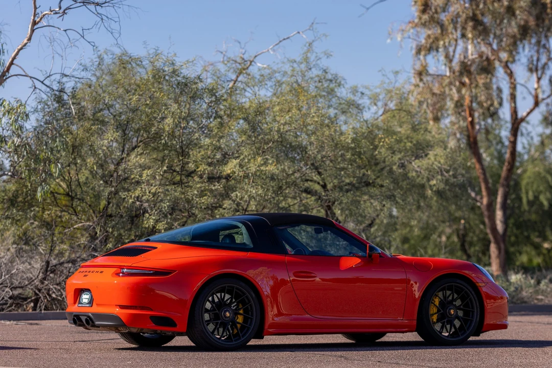 2019 Porsche 991 Targa 4 GTS - Image 29 of 31