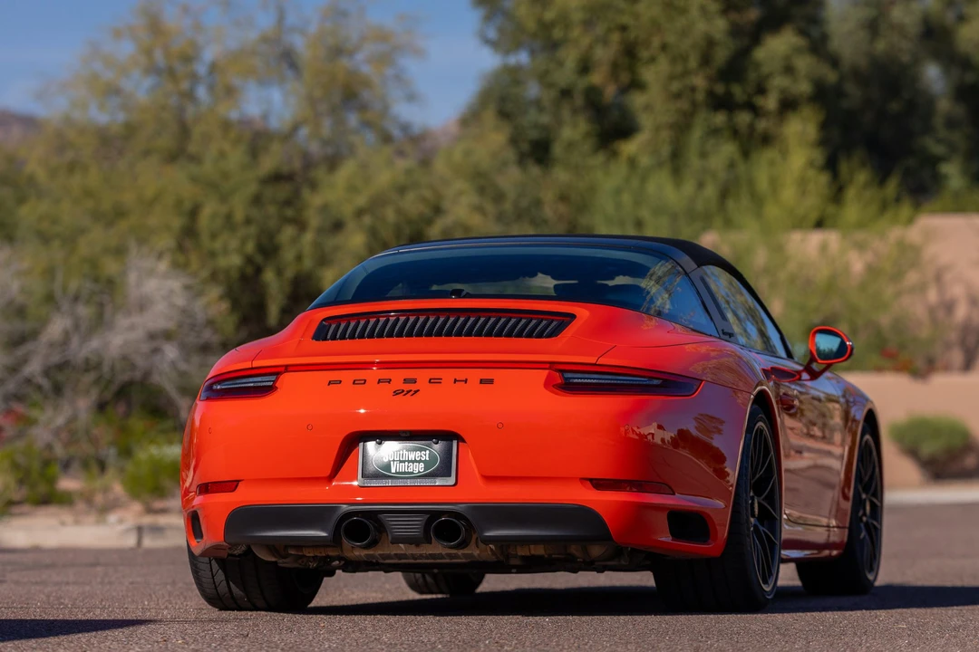 2019 Porsche 991 Targa 4 GTS - Image 26 of 31
