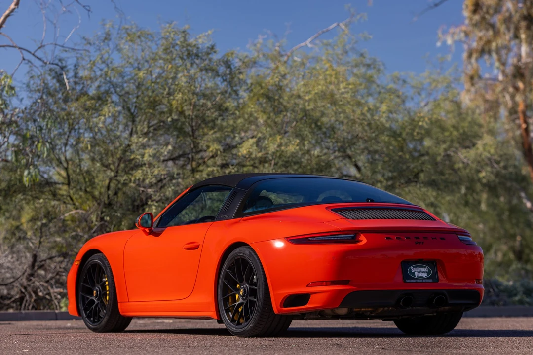 2019 Porsche 991 Targa 4 GTS - Image 22 of 31