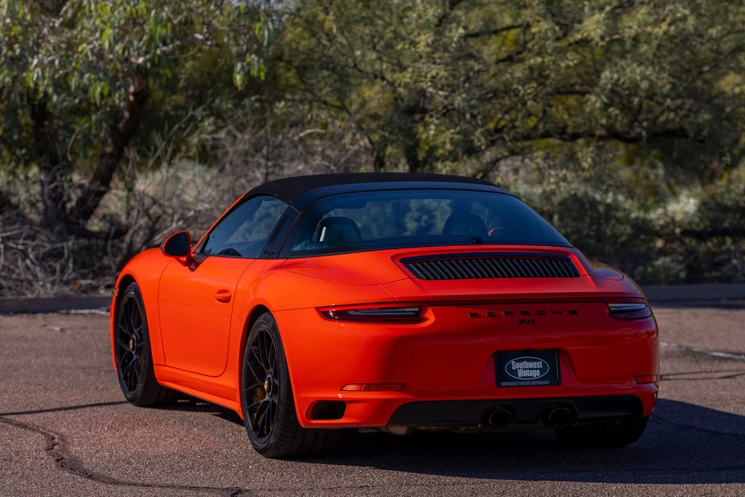 2019 Porsche 991 Targa 4 GTS - Image 23 of 31
