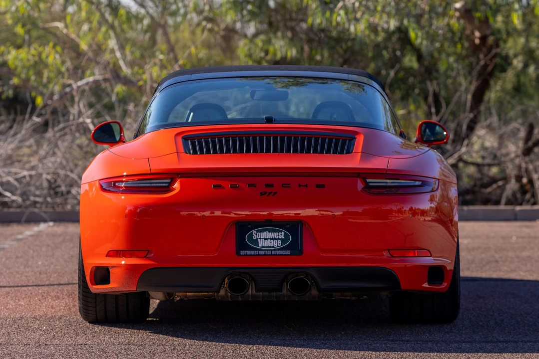 2019 Porsche 991 Targa 4 GTS - Image 24 of 31