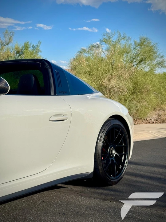 2019 Porsche 991 Targa 4 GTS - Image 18 of 21