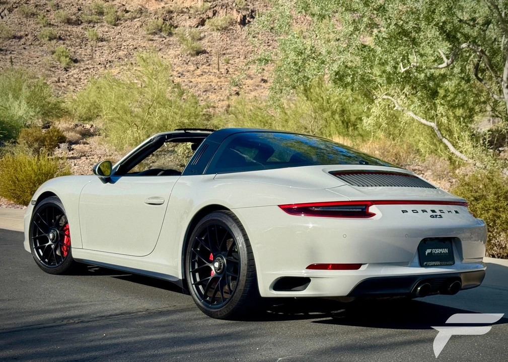 2019 Porsche 991 Targa 4 GTS - Image 13 of 21