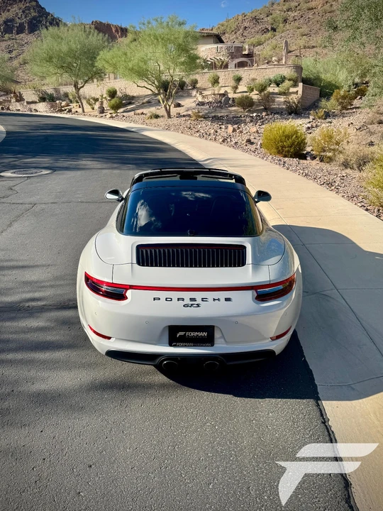2019 Porsche 991 Targa 4 GTS - Image 17 of 21