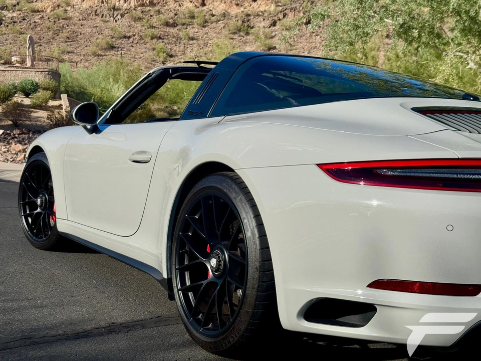 2019 Porsche 991 Targa 4 GTS - Image 14 of 21