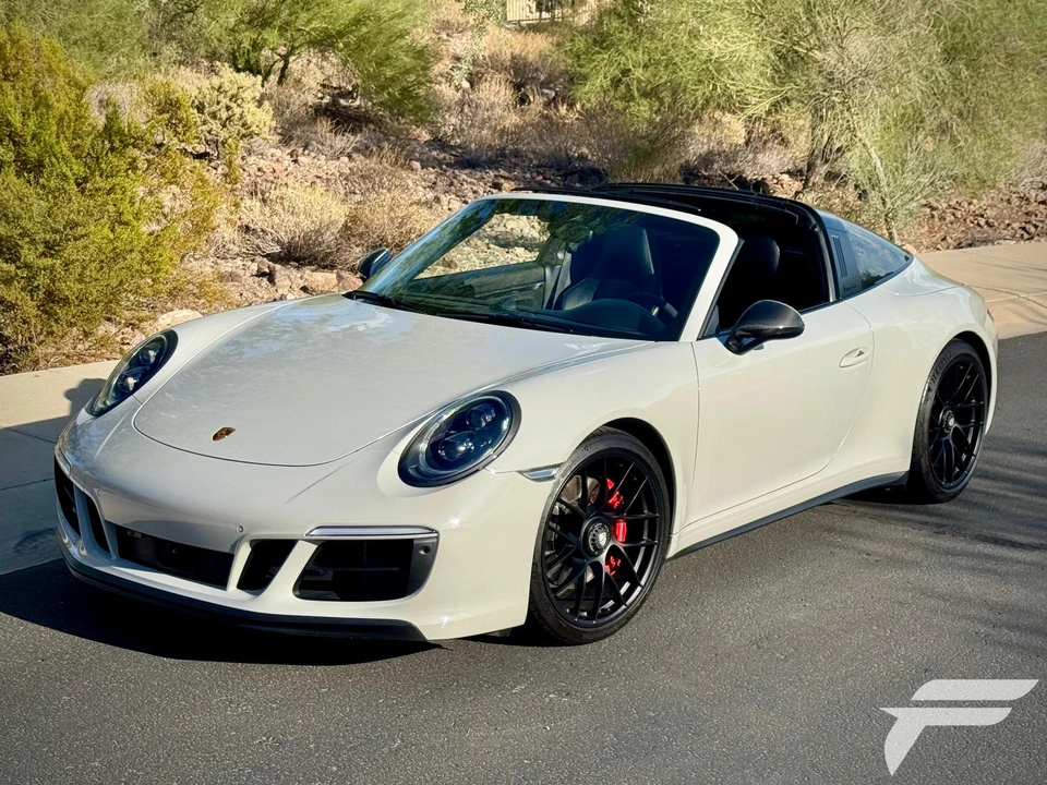 2019 Porsche 991 Targa 4 GTS - Image 20 of 21