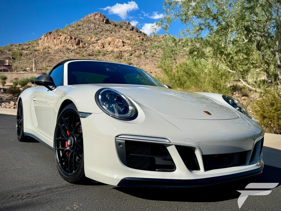 2019 Porsche 991 Targa 4 GTS - Image 2 of 21