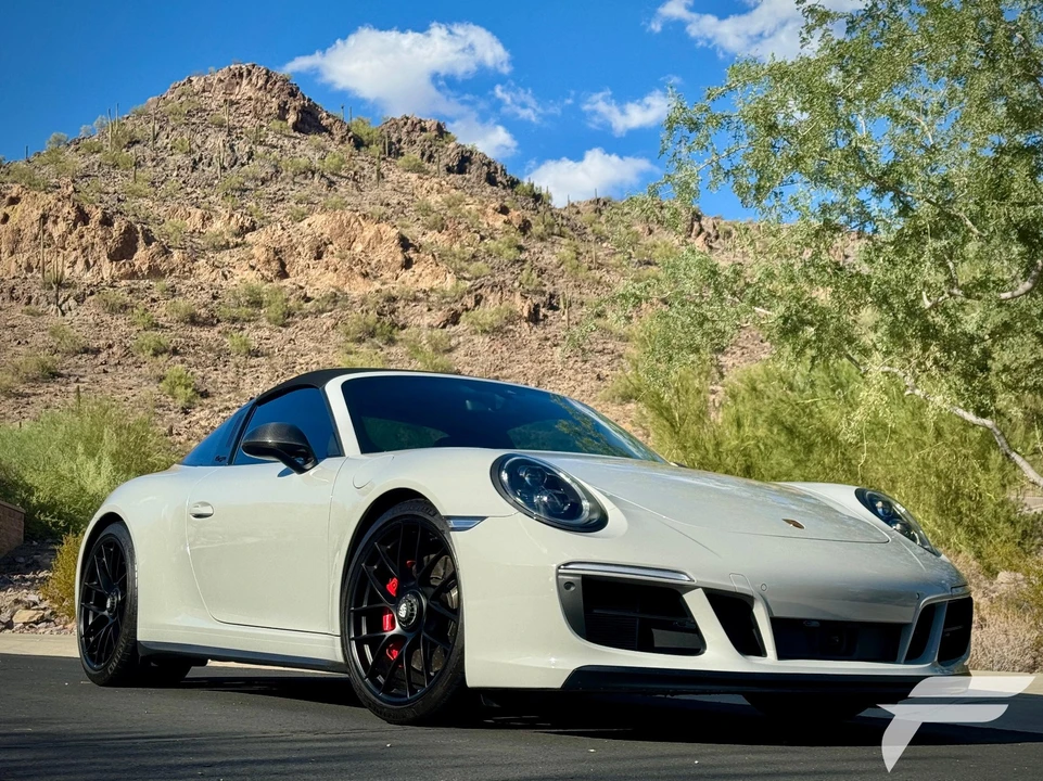 2019 Porsche 991 Targa 4 GTS - Image 4 of 21