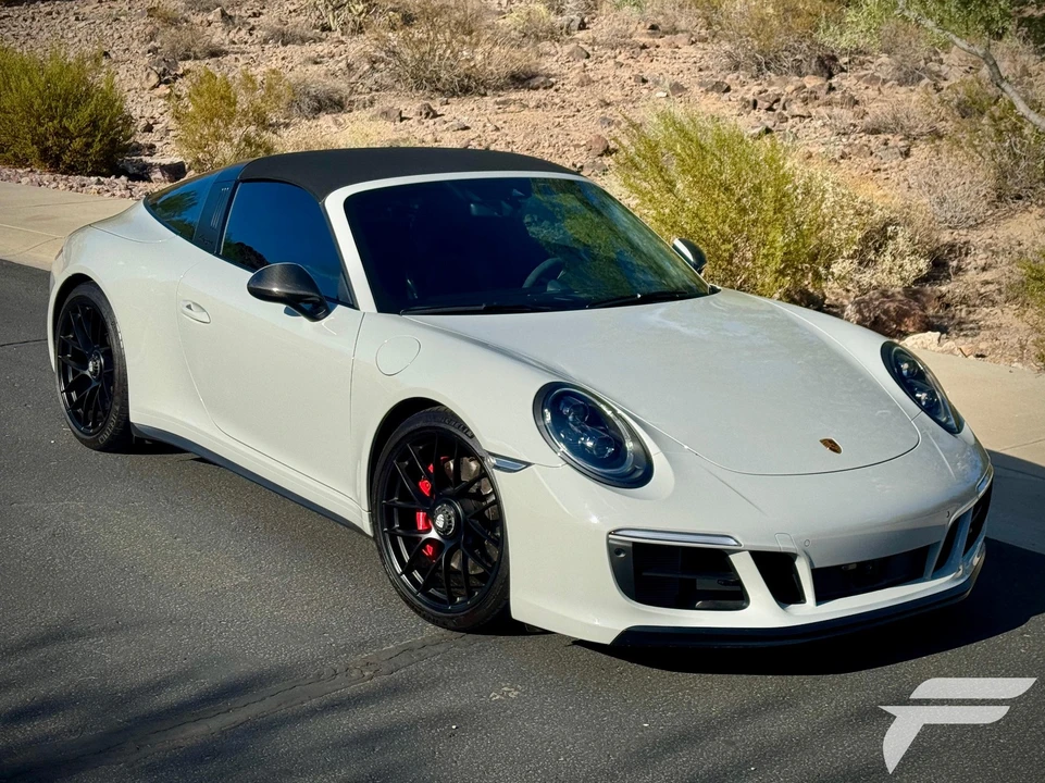 2019 Porsche 991 Targa 4 GTS - Image 3 of 21