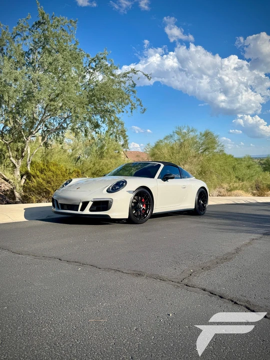 2019 Porsche 991 Targa 4 GTS - Image 21 of 21