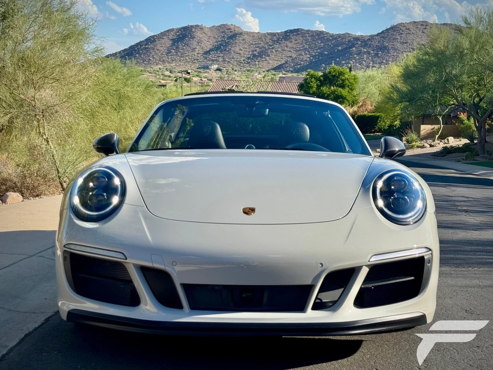 2019 Porsche 991 Targa 4 GTS - Image 19 of 21