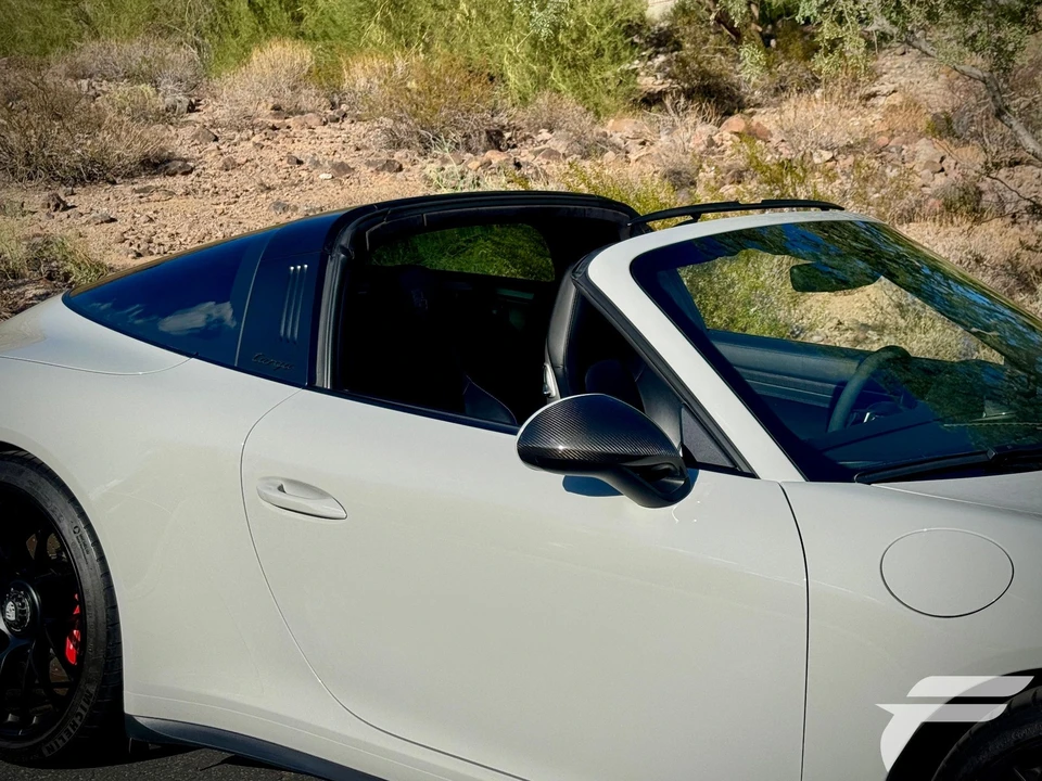 2019 Porsche 991 Targa 4 GTS - Image 11 of 21