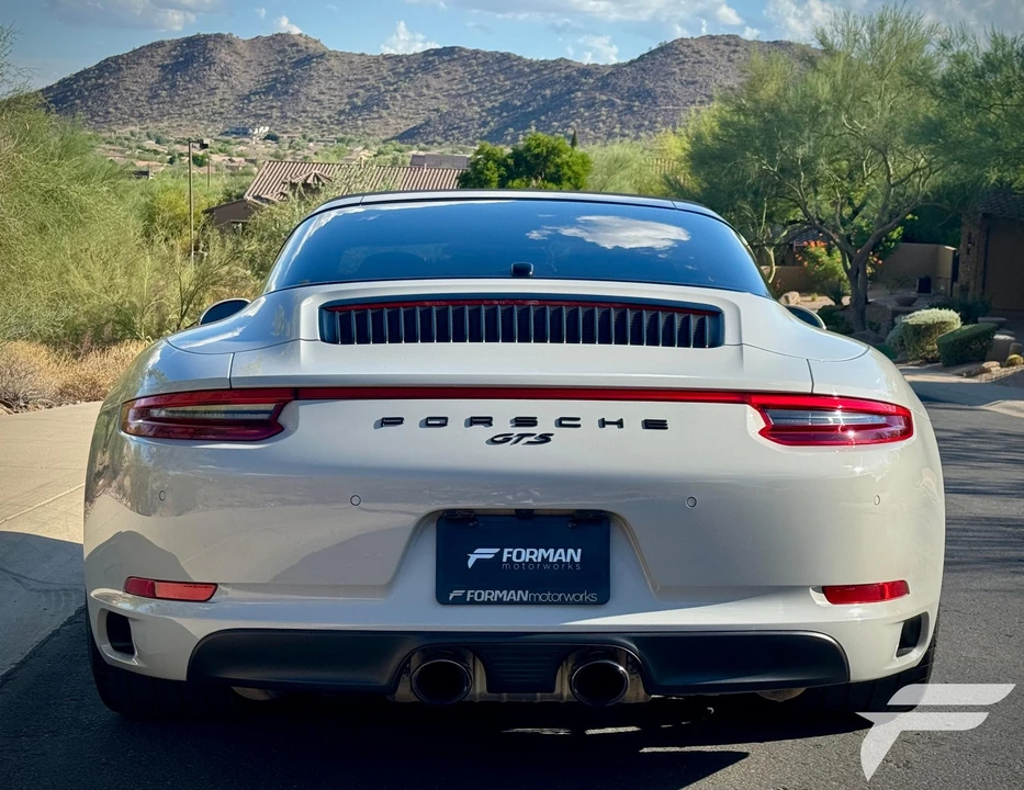 2019 Porsche 991 Targa 4 GTS - Image 8 of 21