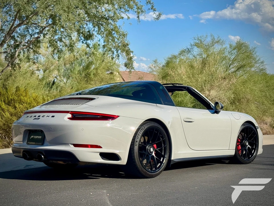 2019 Porsche 991 Targa 4 GTS - Image 10 of 21