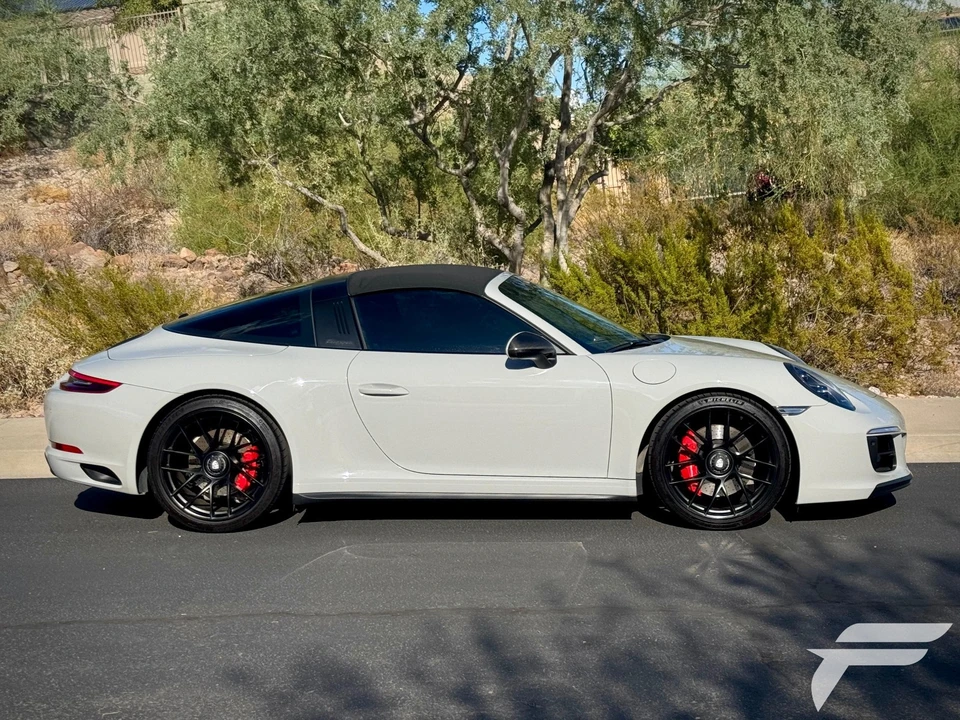 2019 Porsche 991 Targa 4 GTS - Image 7 of 21