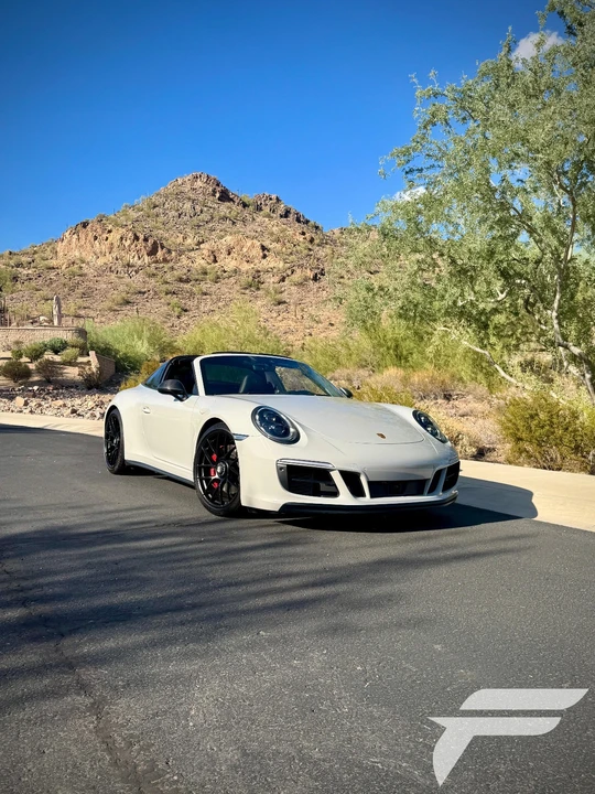 2019 Porsche 991 Targa 4 GTS - Image 12 of 21