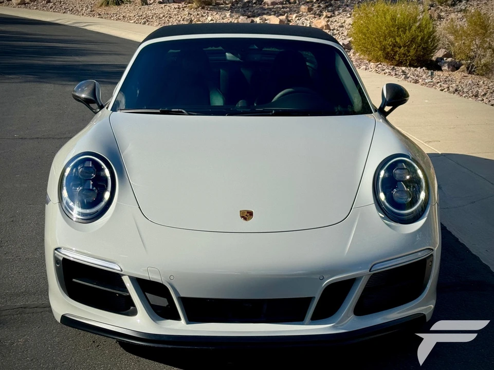 2019 Porsche 991 Targa 4 GTS - Image 6 of 21