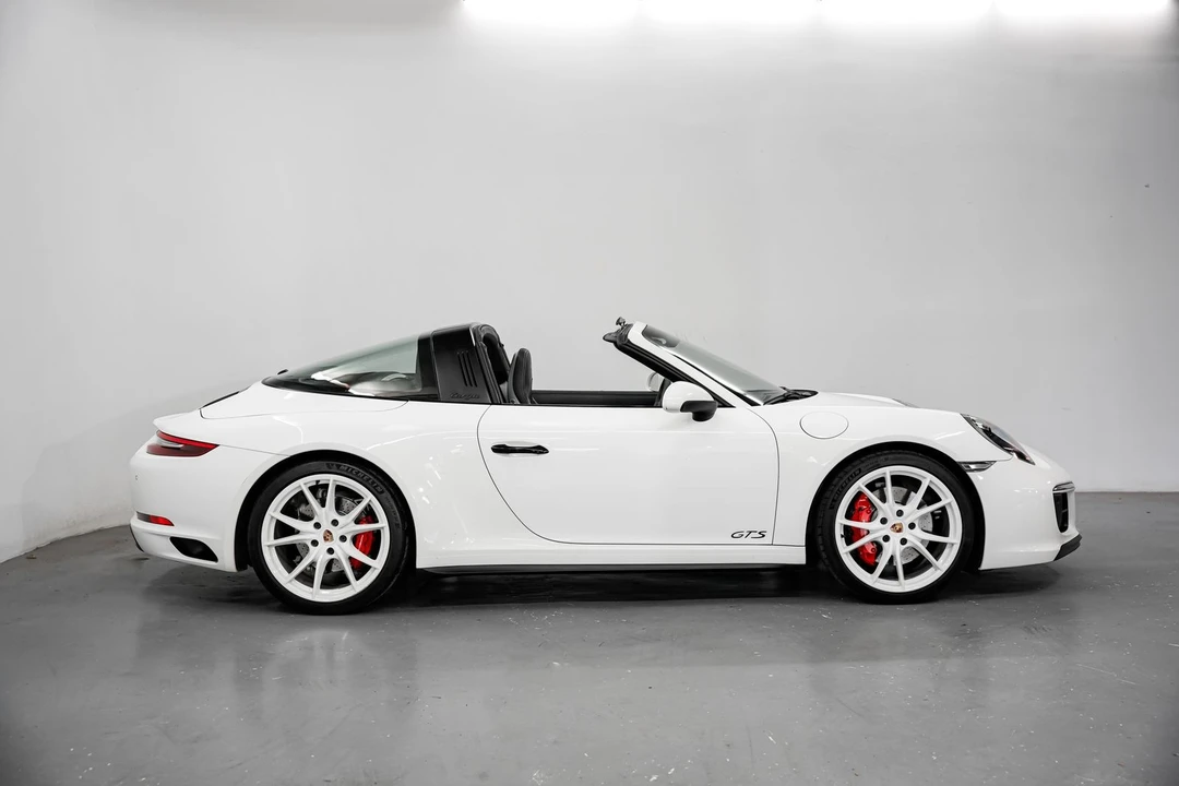 2019 Porsche 991 Targa 4 GTS - Image 3 of 31