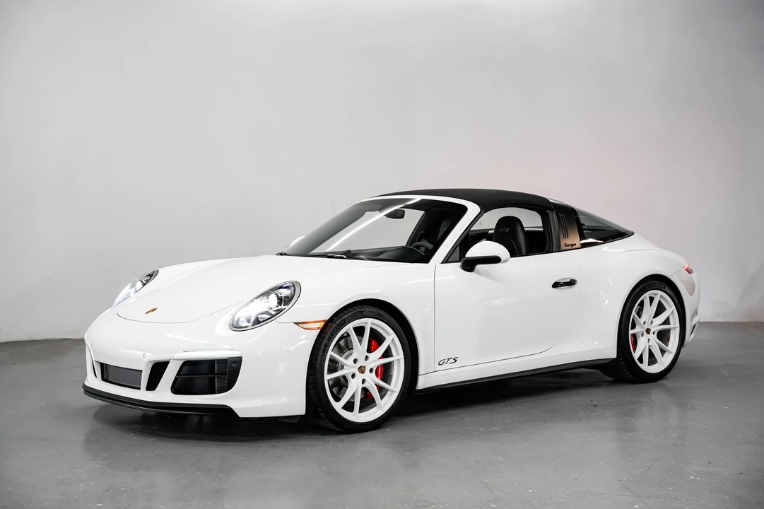 2019 Porsche 991 Targa 4 GTS - Image 7 of 31