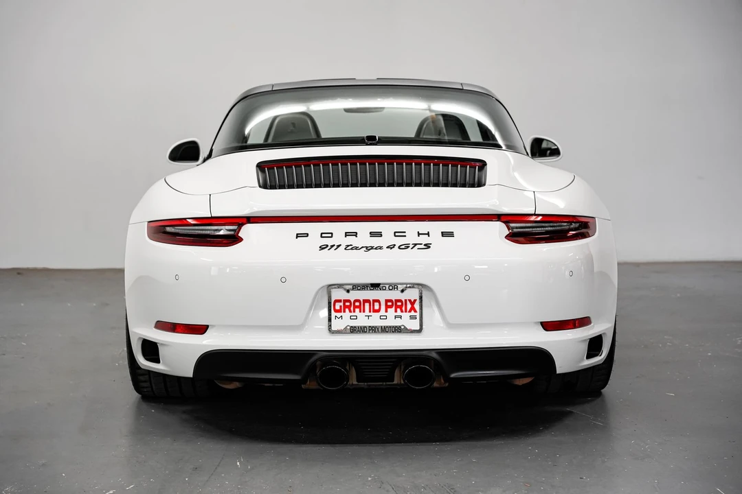 2019 Porsche 991 Targa 4 GTS - Image 5 of 31