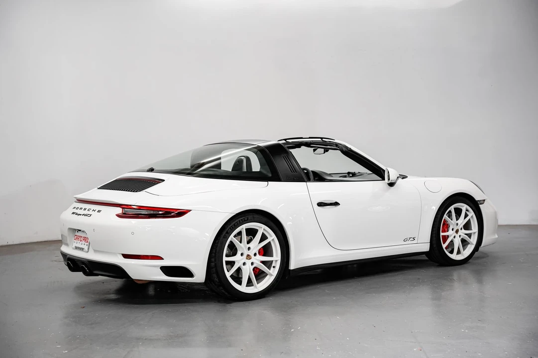 2019 Porsche 991 Targa 4 GTS - Image 4 of 31