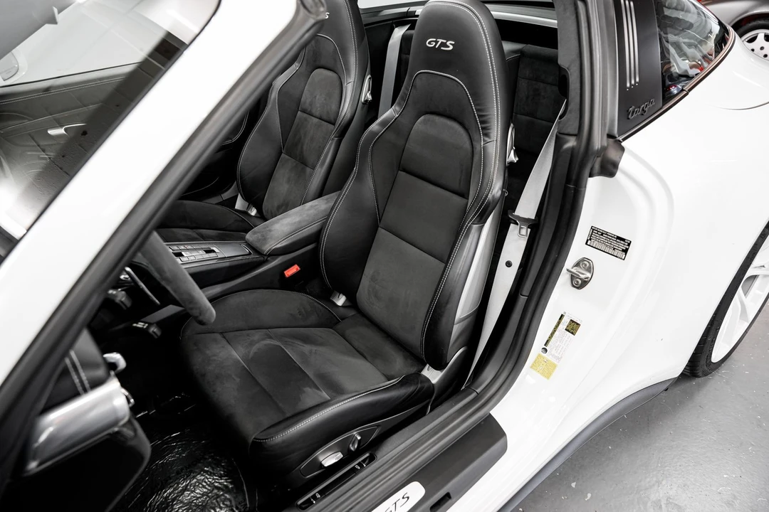 2019 Porsche 991 Targa 4 GTS - Image 21 of 31