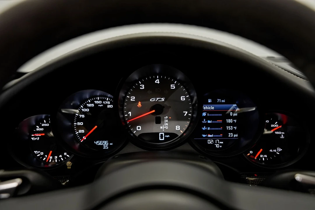 2019 Porsche 991 Targa 4 GTS - Image 12 of 31